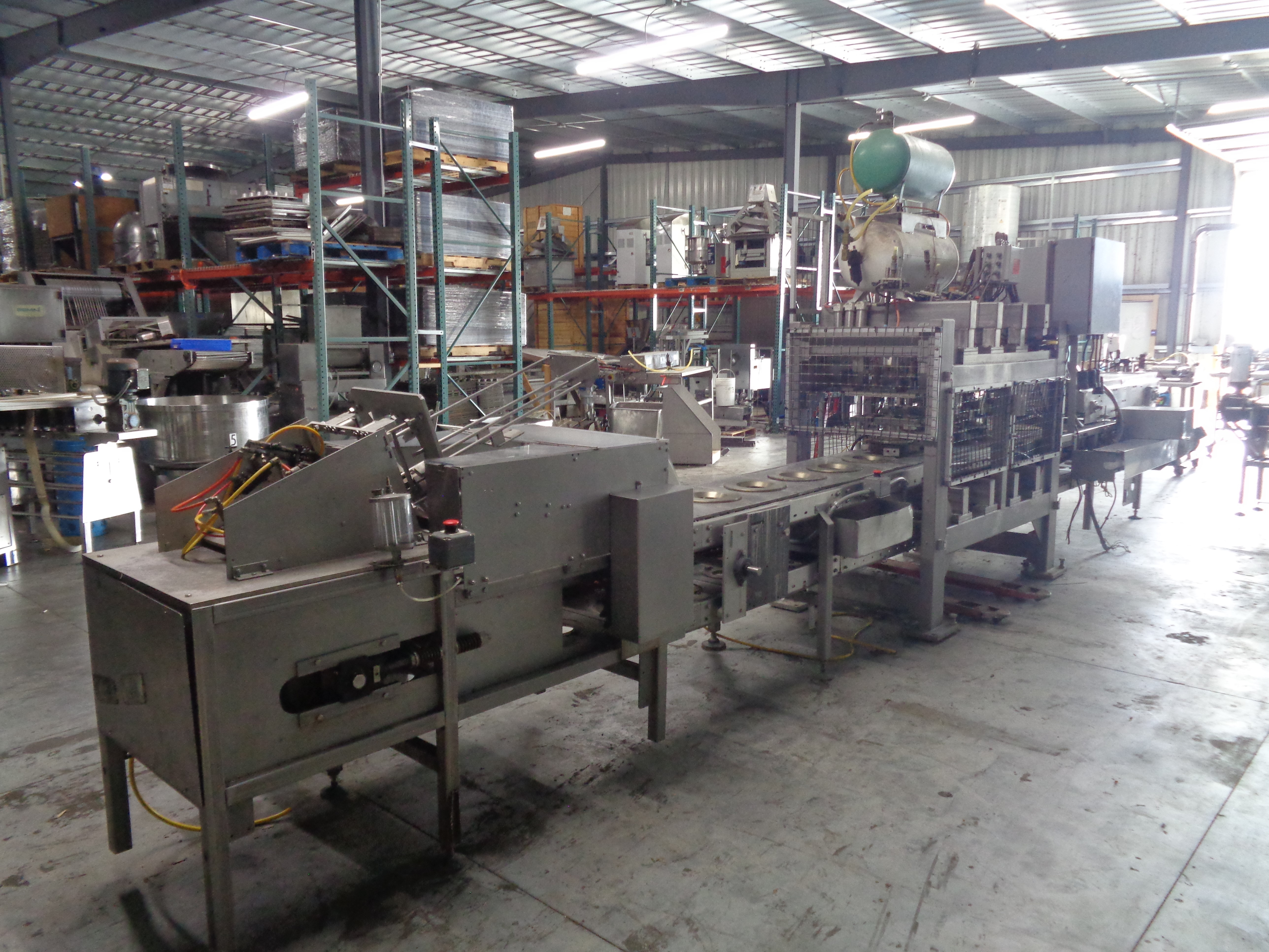 Bakery Equipment | Product Detail